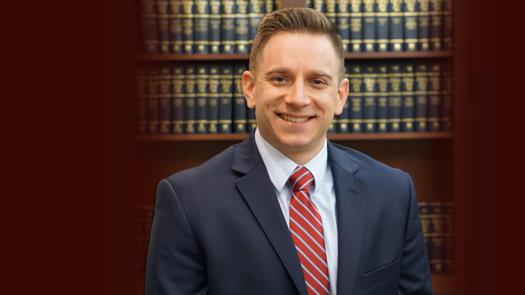 Christopher Diedling, Attorney in Cincinnati